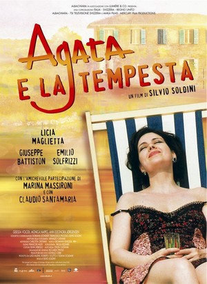 Agata e la Tempesta (2004) - poster
