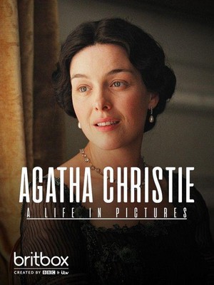 Agatha Christie: A Life in Pictures (2004) - poster