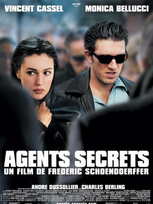 Agents Secrets (2004) - poster