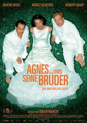 Agnes und Seine Brüder (2004) - poster