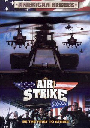 Air Strike (2004) - poster