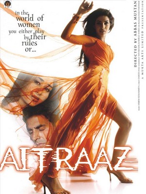 Aitraaz (2004) - poster