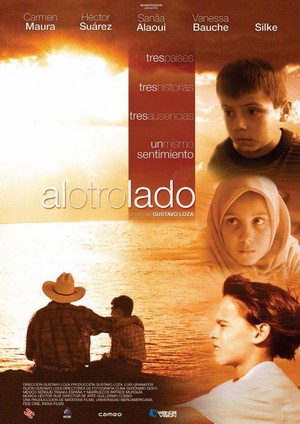 Al Otro Lado (2004) - poster