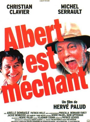Albert Est Méchant (2004) - poster