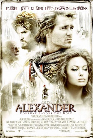 Alexander (2004) - poster