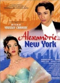 Alexandrie... New York (2004) - poster