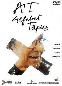 Alfabet Tàpies (2004) - poster