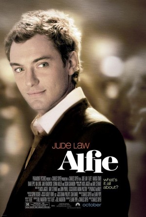 Alfie (2004) - poster