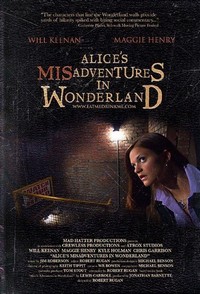 Alice's Misadventures in Wonderland (2004) - poster