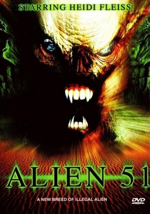 Alien 51 (2004) - poster