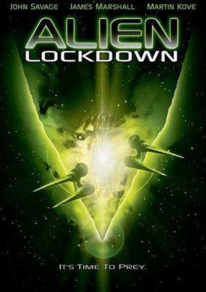 Alien Lockdown (2004) - poster