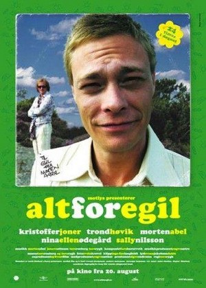 Alt for Egil (2004) - poster