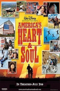 America's Heart and Soul (2004) - poster