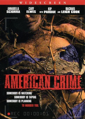 American Crime (2004) - poster