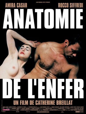 Anatomie de l'Enfer (2004) - poster