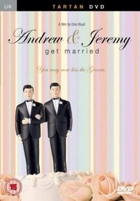 Andrew and Jeremy Get Married (2004) - poster