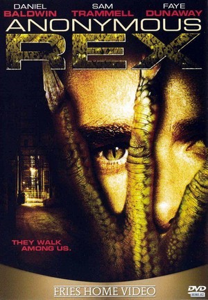 Anonymous Rex (2004) - poster