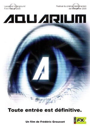 Aquarium (2004) - poster