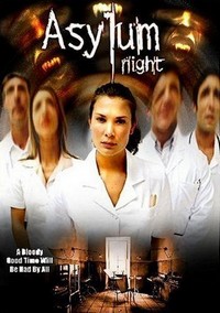 Asylum Night (2004) - poster