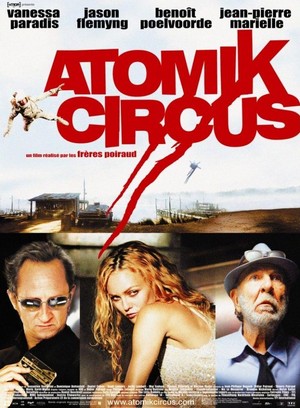 Atomik Circus - Le Retour de James Bataille (2004) - poster