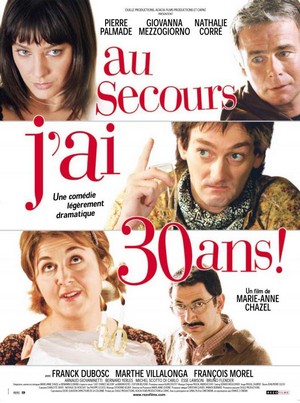 Au Secours, j'ai 30 Ans! (2004) - poster