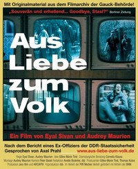 Aus Liebe zum Volk (2004) - poster