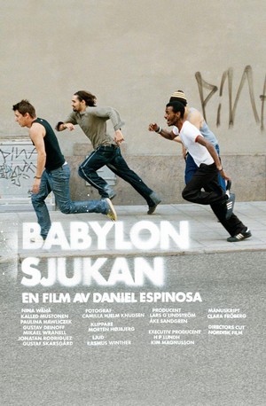 Babylonsjukan (2004) - poster