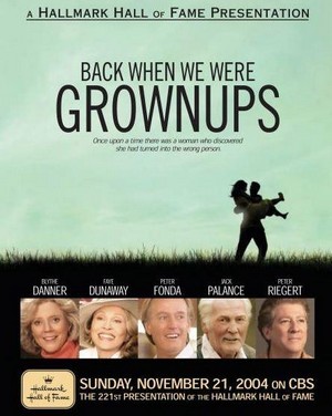 Back When We Were Grownups (2004) - poster