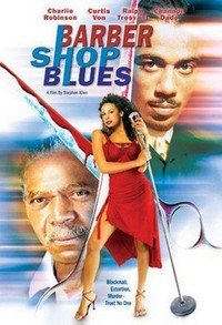 Barbershop Blues (2004) - poster