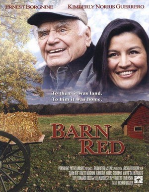 Barn Red (2004) - poster