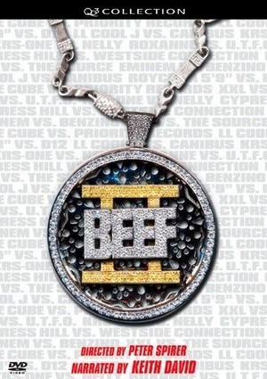 Beef II (2004) - poster