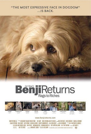 Benji: Off the Leash! (2004) - poster