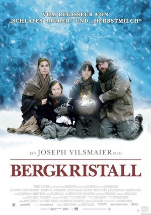 Bergkristall (2004) - poster