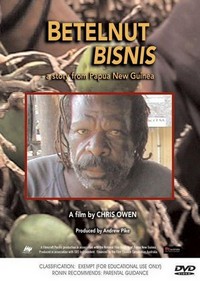 Betelnut Bisnis (2004) - poster