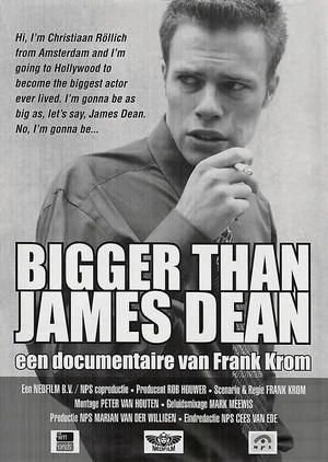 Bigger Than James Dean (2004) - poster