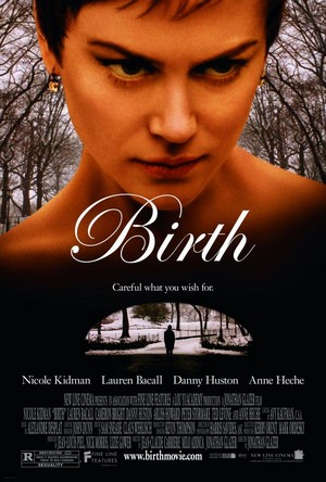Birth (2004) - poster