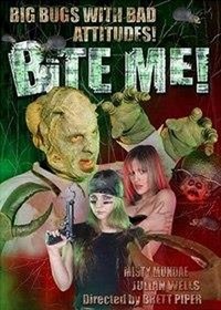 Bite Me! (2004) - poster