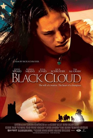 Black Cloud (2004) - poster