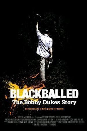 Blackballed: The Bobby Dukes Story (2004) - poster