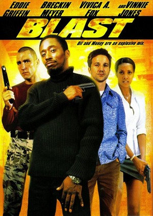 Blast (2004) - poster