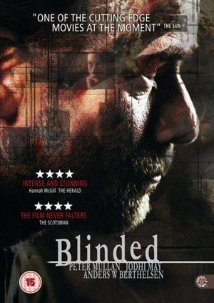 Blinded (2004) - poster