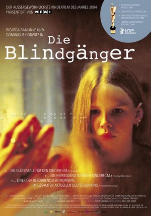 Blindgänger (2004) - poster
