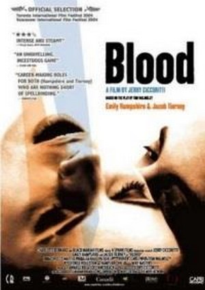 Blood (2004) - poster