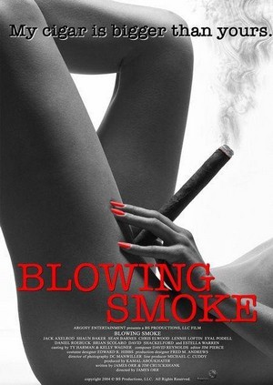 Blowing Smoke (2004) - poster