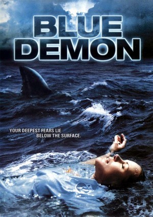 Blue Demon (2004) - poster
