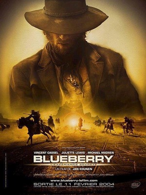 Blueberry (2004) - poster