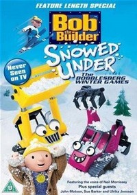 Bob the Builder: Snowed Under (2004) - poster