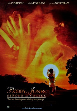 Bobby Jones: Stroke of Genius (2004) - poster