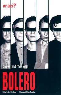 Bolero (2004) - poster