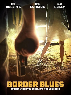Border Blues (2004) - poster